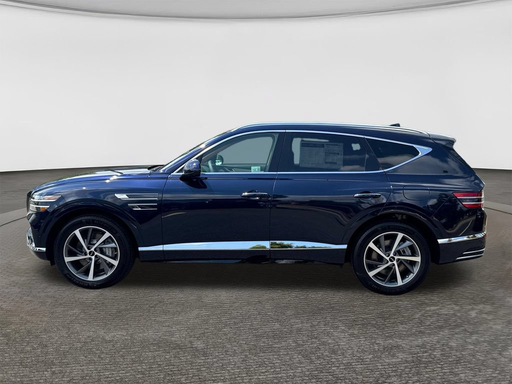 New 2026 Genesis GV80 2.5T Advanced AWD/4WD image 4