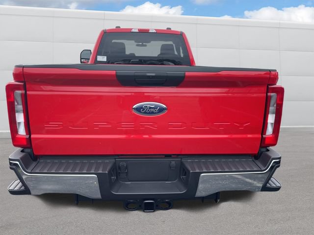 New 2026 Ford F250 XLT w/ Snow Plow Prep Package AWD/4WD image 3