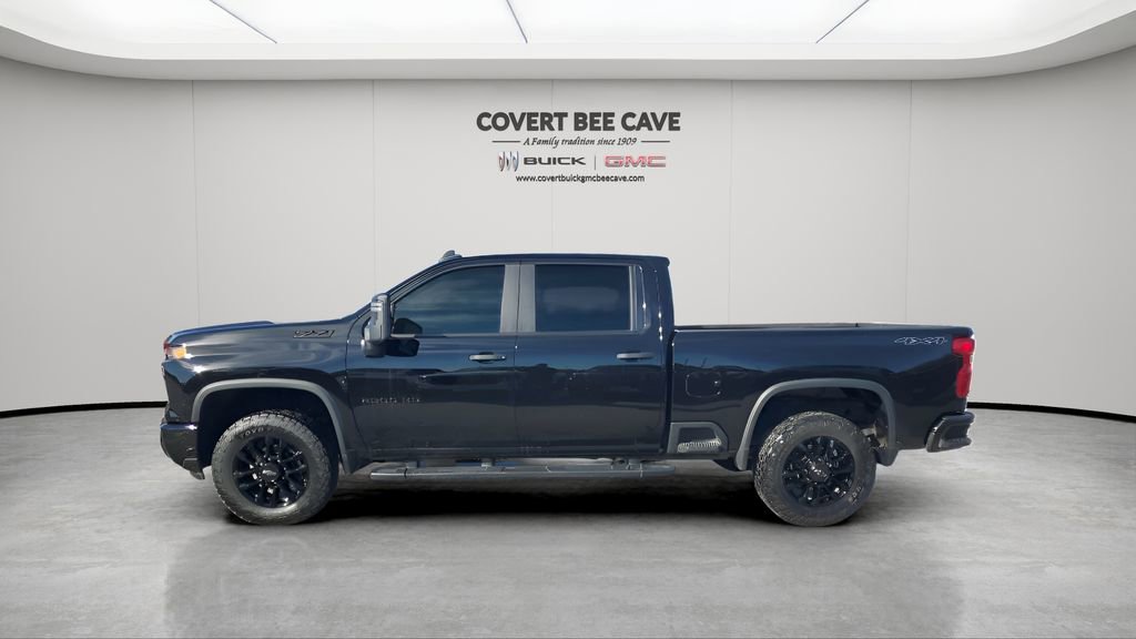 Used 2025 Chevrolet Silverado 2500 Custom w/ Custom Value Package image 5