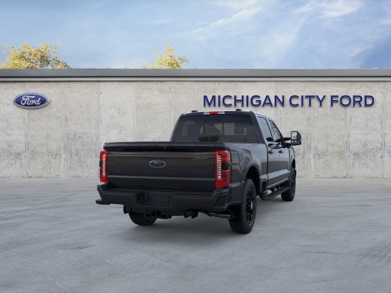New 2026 Ford F250 Lariat w/ Black Appearance Package AWD/4WD image 8