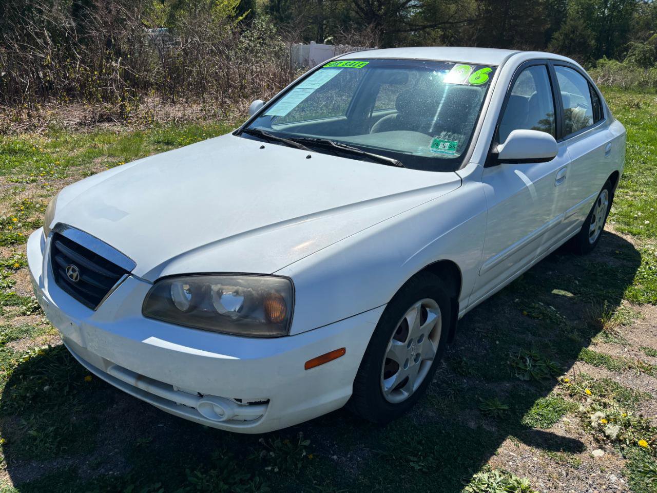 Used 2006 Hyundai Elantra GLS