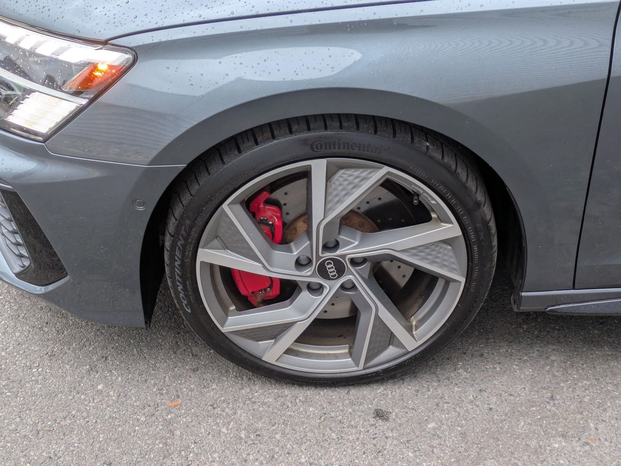 Used 2022 Audi S3 Prestige image 11