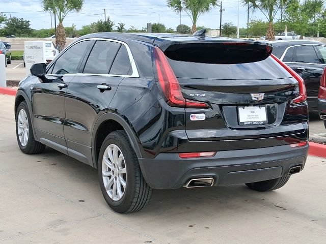 Used 2023 Cadillac XT4 Luxury FWD image 4