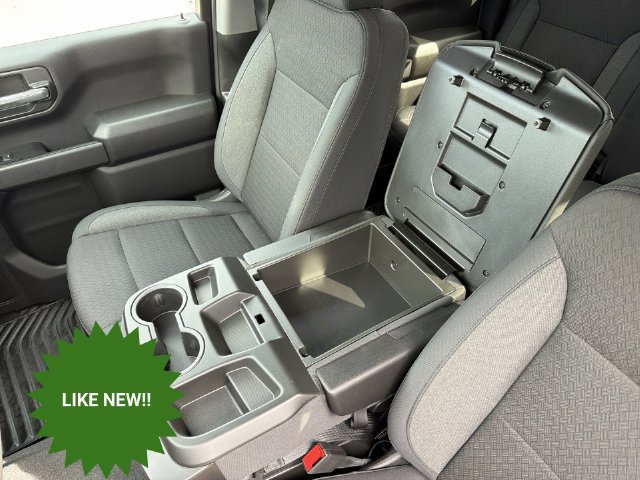Used 2025 Chevrolet Silverado 1500 Custom AWD/4WD image 21
