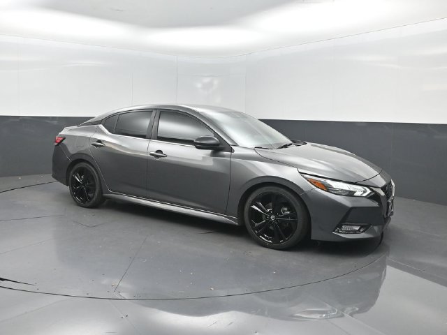 Used 2021 Nissan Sentra SR w/ Electronics Package FWD image 33