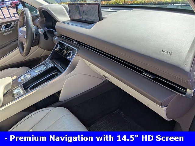 Used 2022 Genesis GV80 2.5T w/ Prestige Package 04 image 16