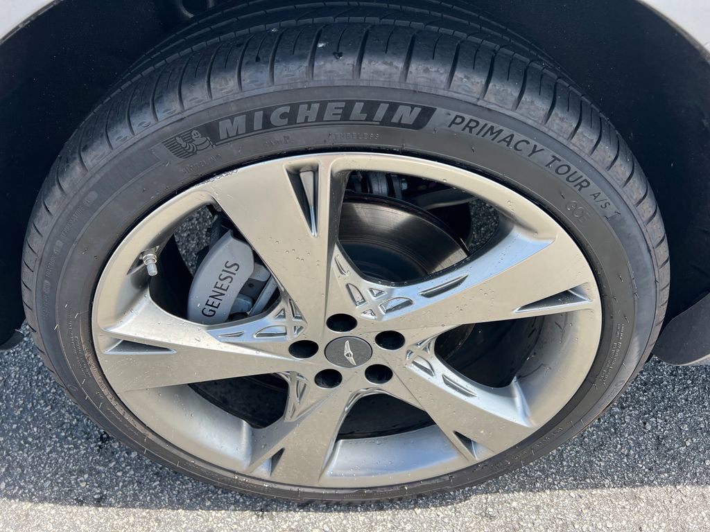 New 2024 Genesis GV80 3.5T w/ Prestige Package image 17