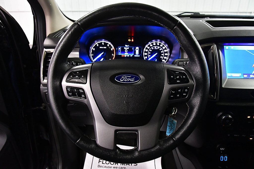 Used 2022 Ford Ranger XLT w/ Equipment Group 302A High image 19