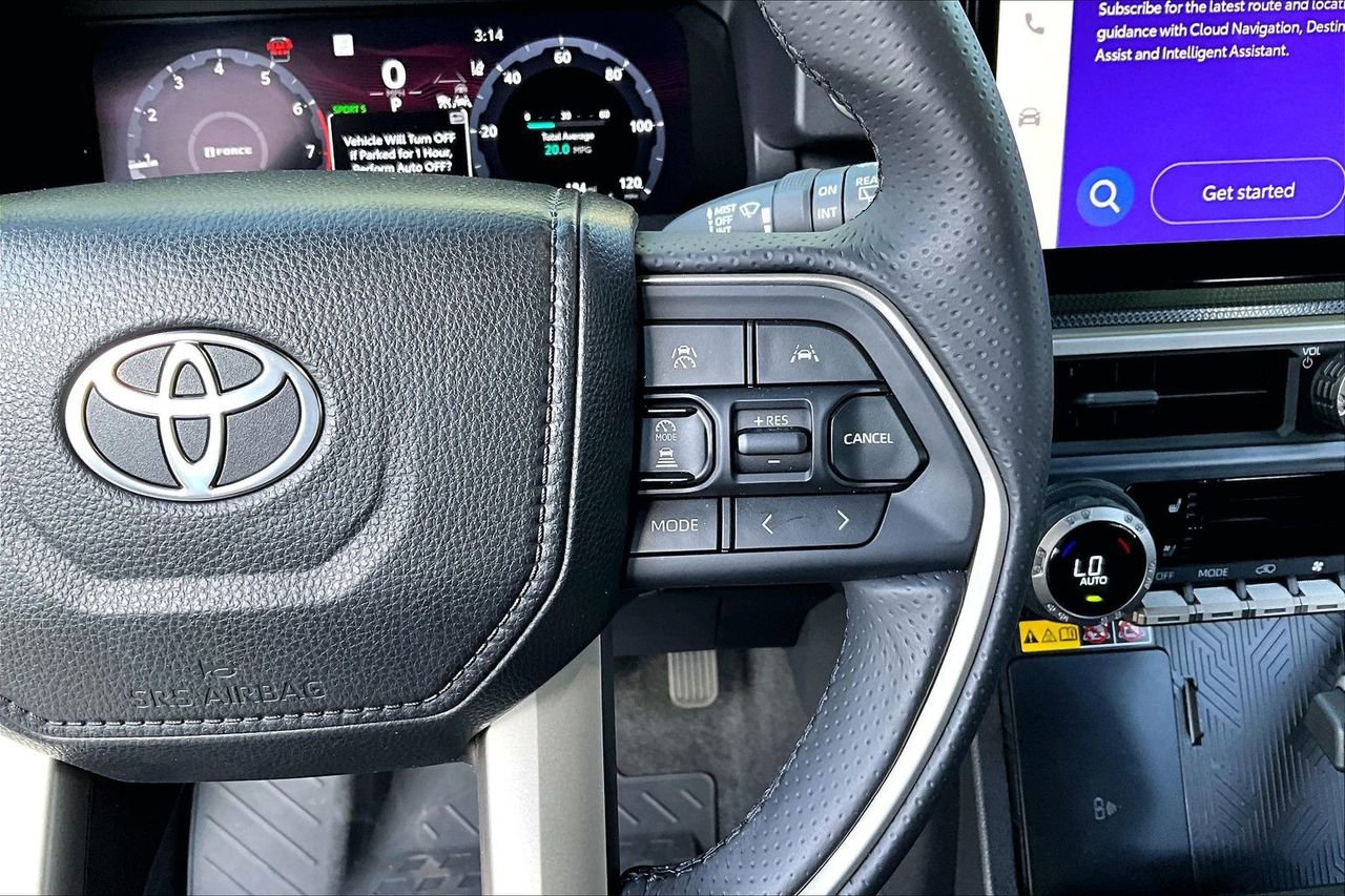 Used 2025 Toyota 4Runner Limited image 11