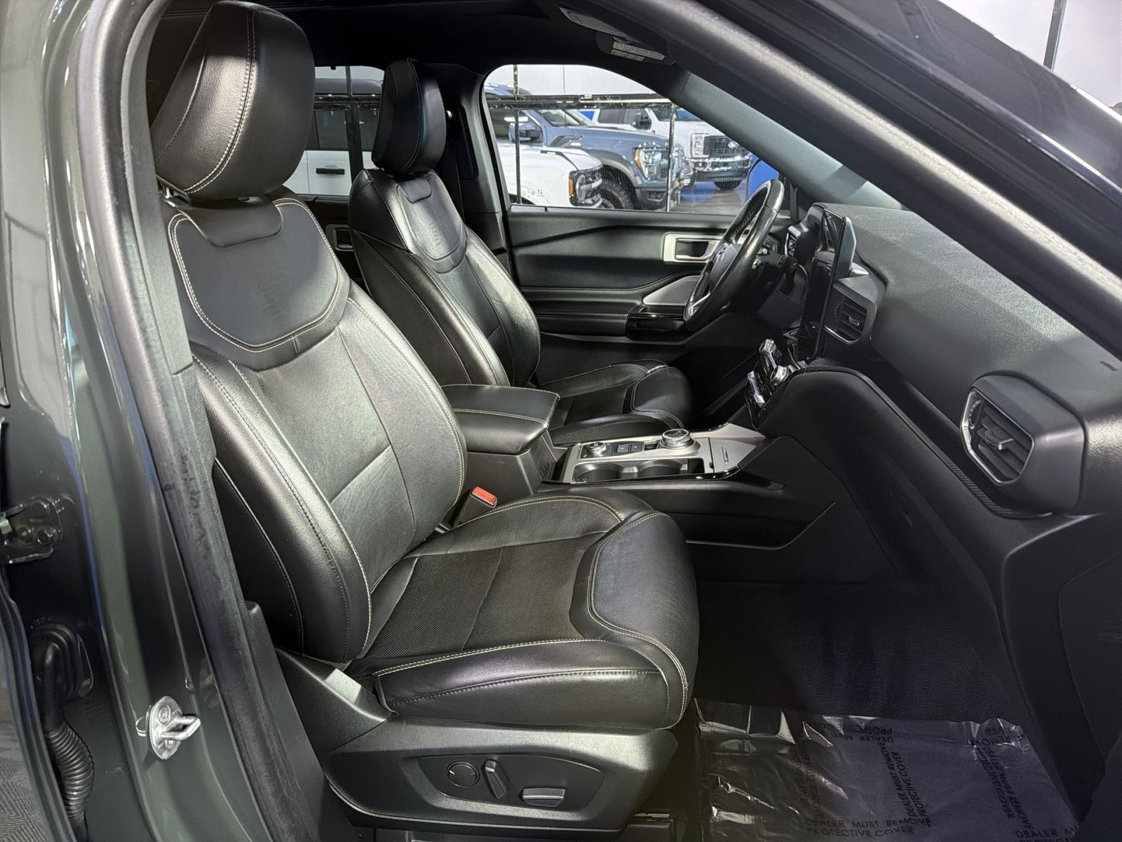 Used 2022 Ford Explorer ST w/ Equipment Group 401A AWD/4WD image 25