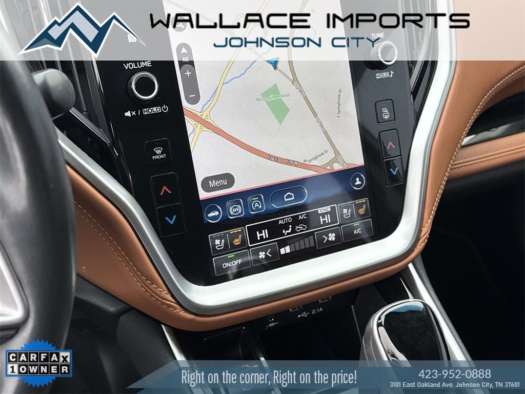 Used 2021 Subaru Legacy Touring XT w/ Popular Package #3 image 30