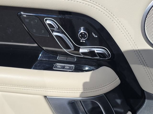Certified 2022 Land Rover Range Rover Westminster Edition image 29
