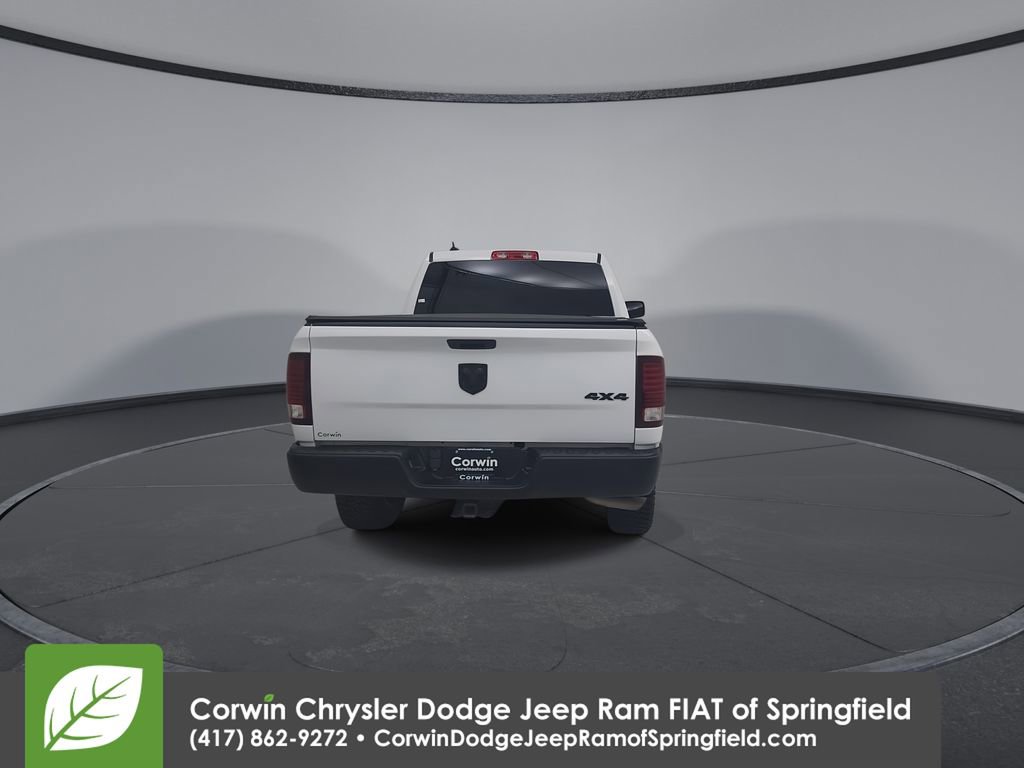 Certified 2022 RAM 1500 Classic Warlock w/ Electronics Group image 14