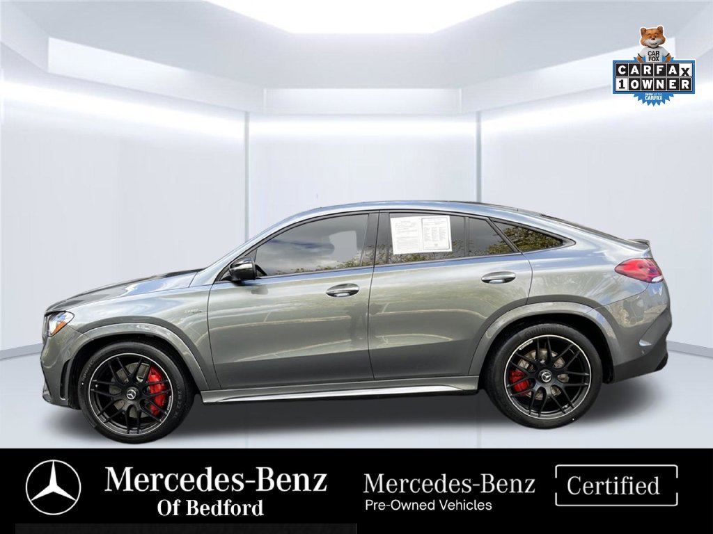 Used 2023 Mercedes-Benz GLE 53 AMG 4MATIC Coupe image 4