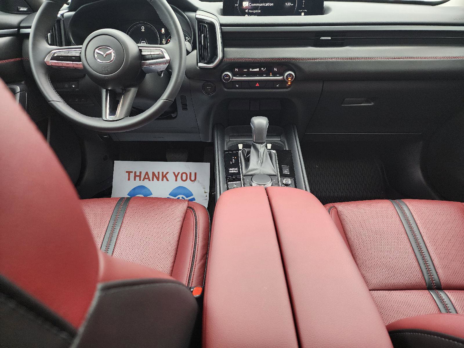 Certified 2025 MAZDA CX-50 AWD 2.5 Hybrid w/ Weather Package image 34