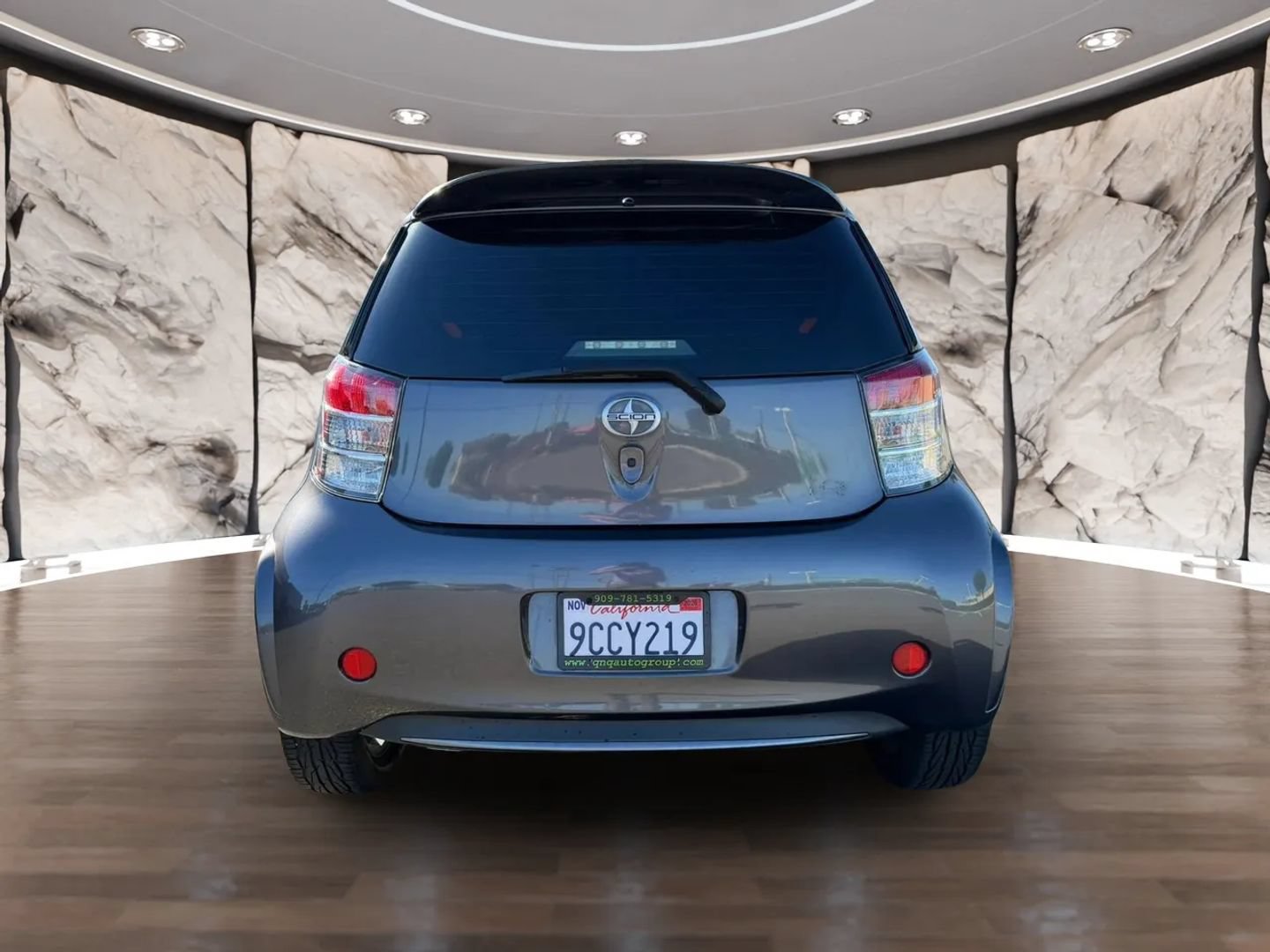 Used 2012 Scion iQ w/ Rear Speaker Pkg FWD image 7