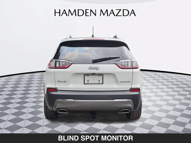 Used 2019 Jeep Cherokee Limited AWD/4WD image 4