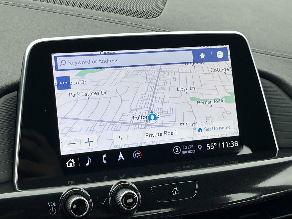 New 2026 Cadillac CT4 Luxury image 6