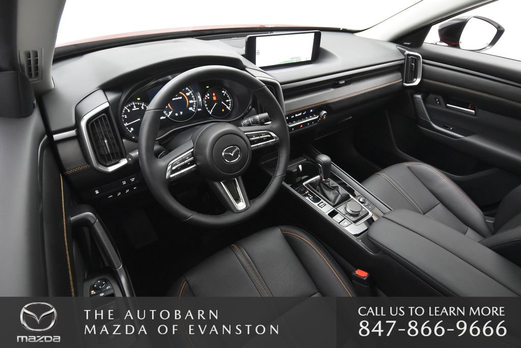 Certified 2025 MAZDA CX-50 AWD 2.5 Turbo w/ Premium Pkg image 27