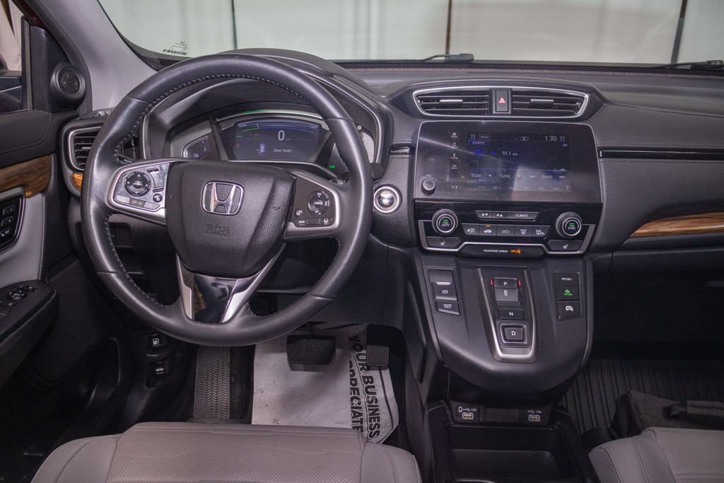 Used 2022 Honda CR-V EX-L image 15