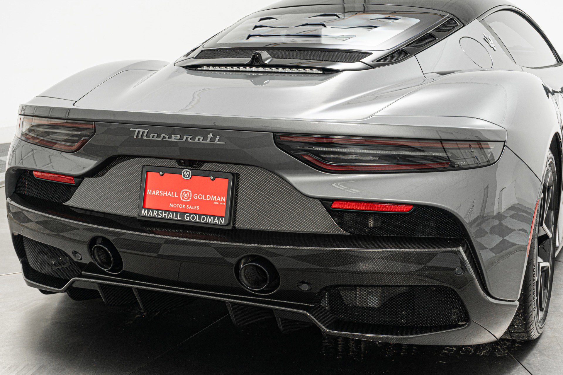 Used 2022 Maserati MC20 Coupe image 35