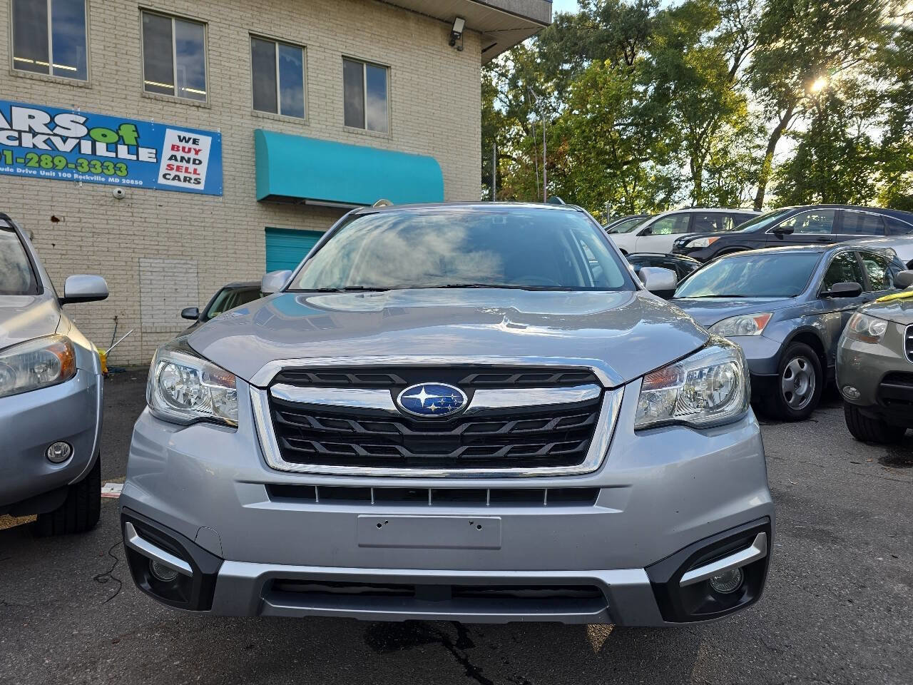 Used 2017 Subaru Forester 2.5i Premium image 5