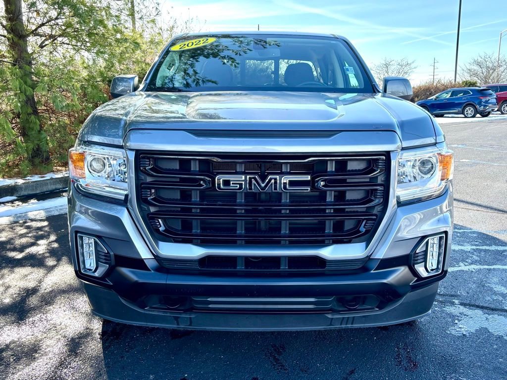 Used 2022 GMC Canyon Elevation w/ Trailering Package image 9
