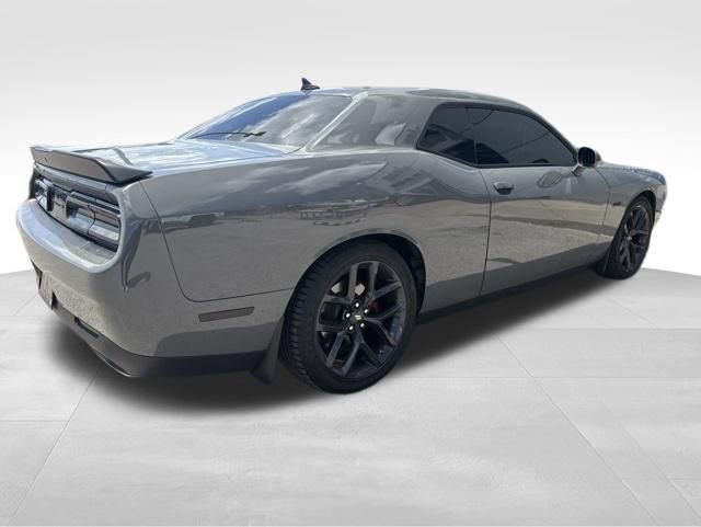 Used 2023 Dodge Challenger R/T w/ Blacktop Package RWD image 6
