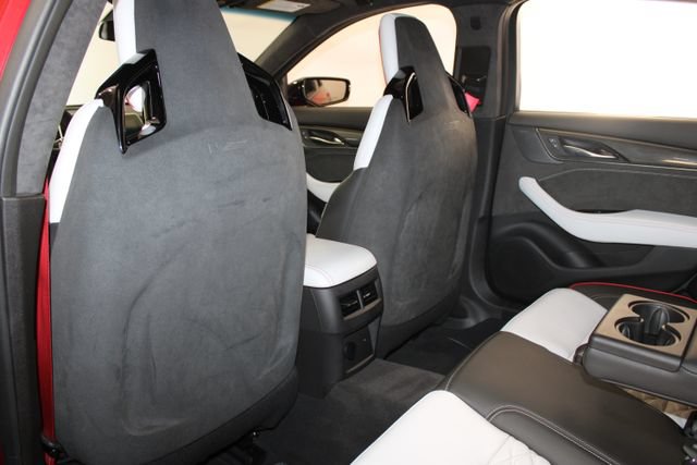 Certified 2023 Cadillac CT5 V Blackwing w/ Driver Assist Package RWD image 14