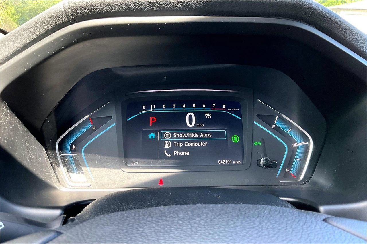 Used 2023 Honda Odyssey EX-L image 10