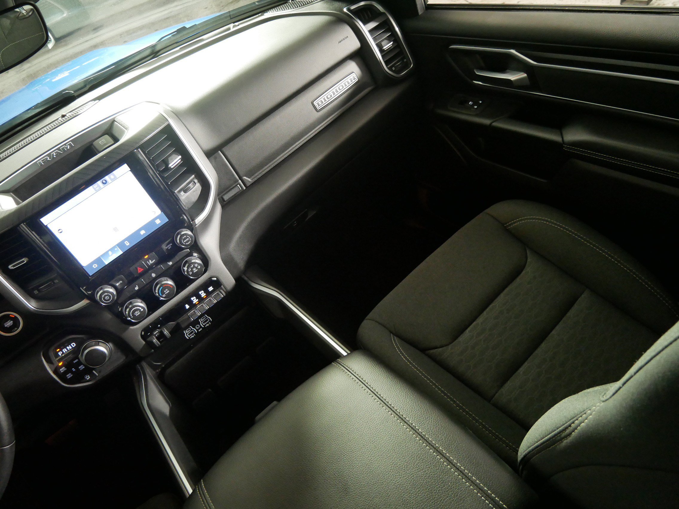 Used 2025 RAM 1500 Big Horn image 11