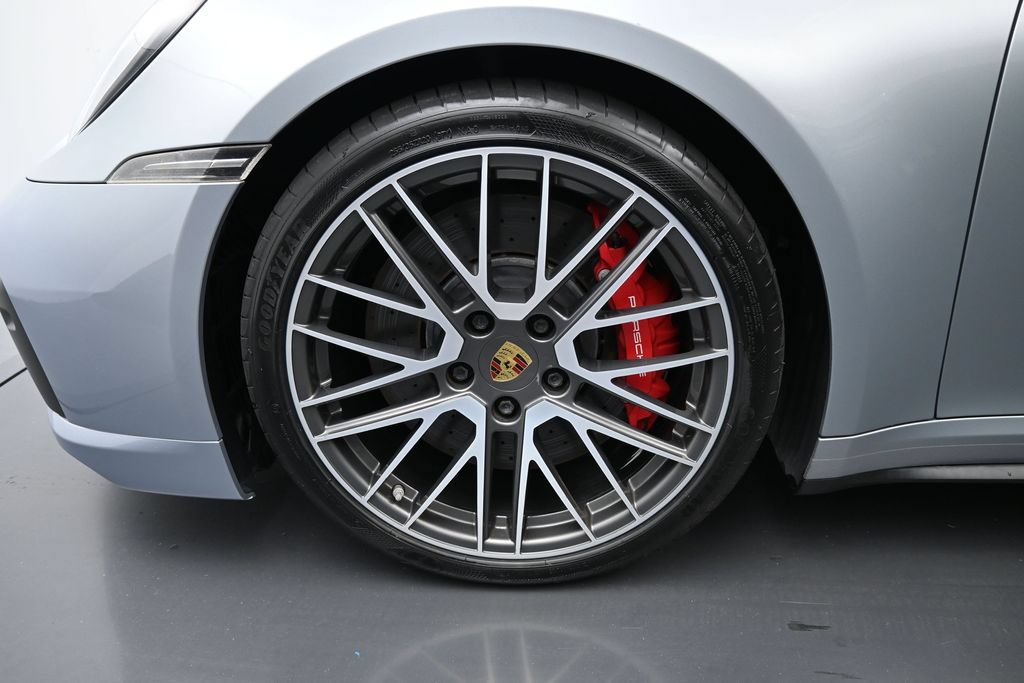 Certified 2021 Porsche 911 Turbo AWD/4WD image 24