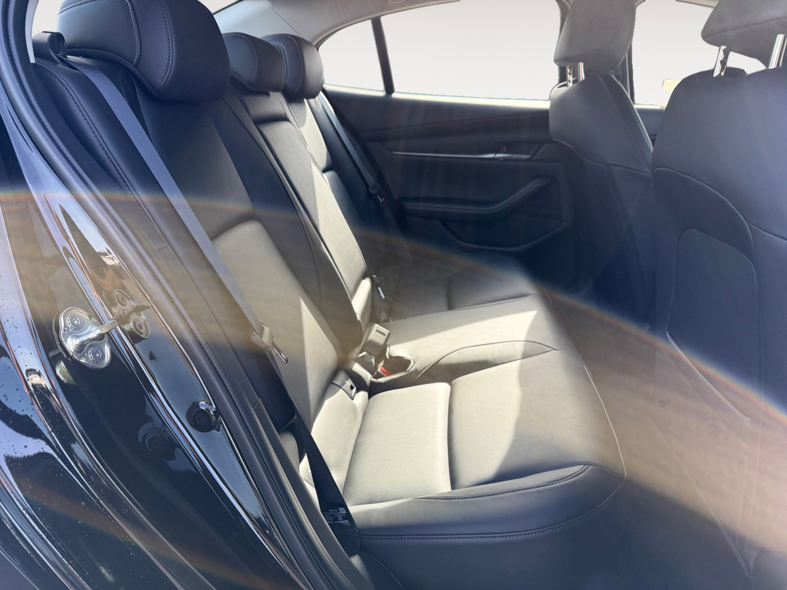 New 2026 MAZDA MAZDA3 2.5 S Sedan w/ Preferred Pkg FWD image 18