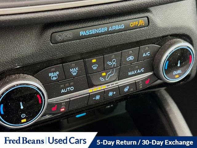 Used 2022 Ford Escape SE w/ Convenience Package image 17