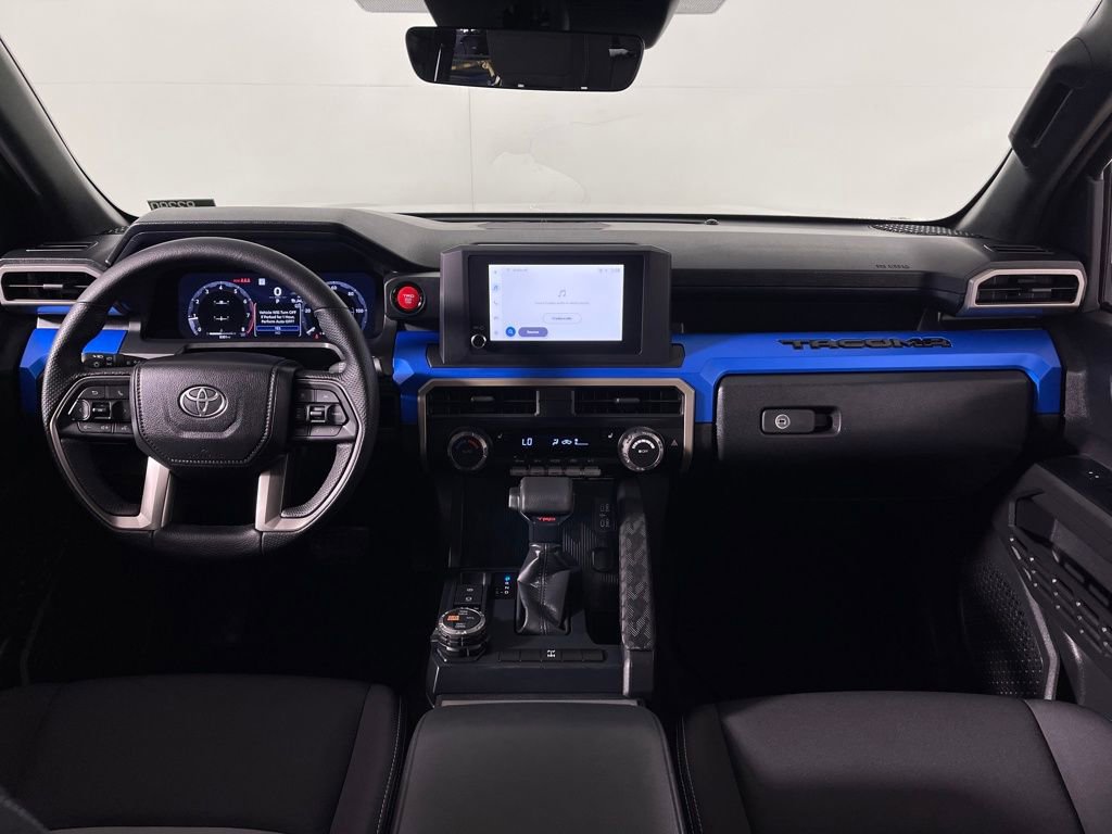 Certified 2025 Toyota Tacoma TRD Off-Road image 14