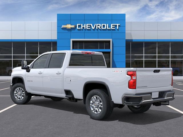 New 2026 Chevrolet Silverado 3500 LT w/ All Star Edition image 3