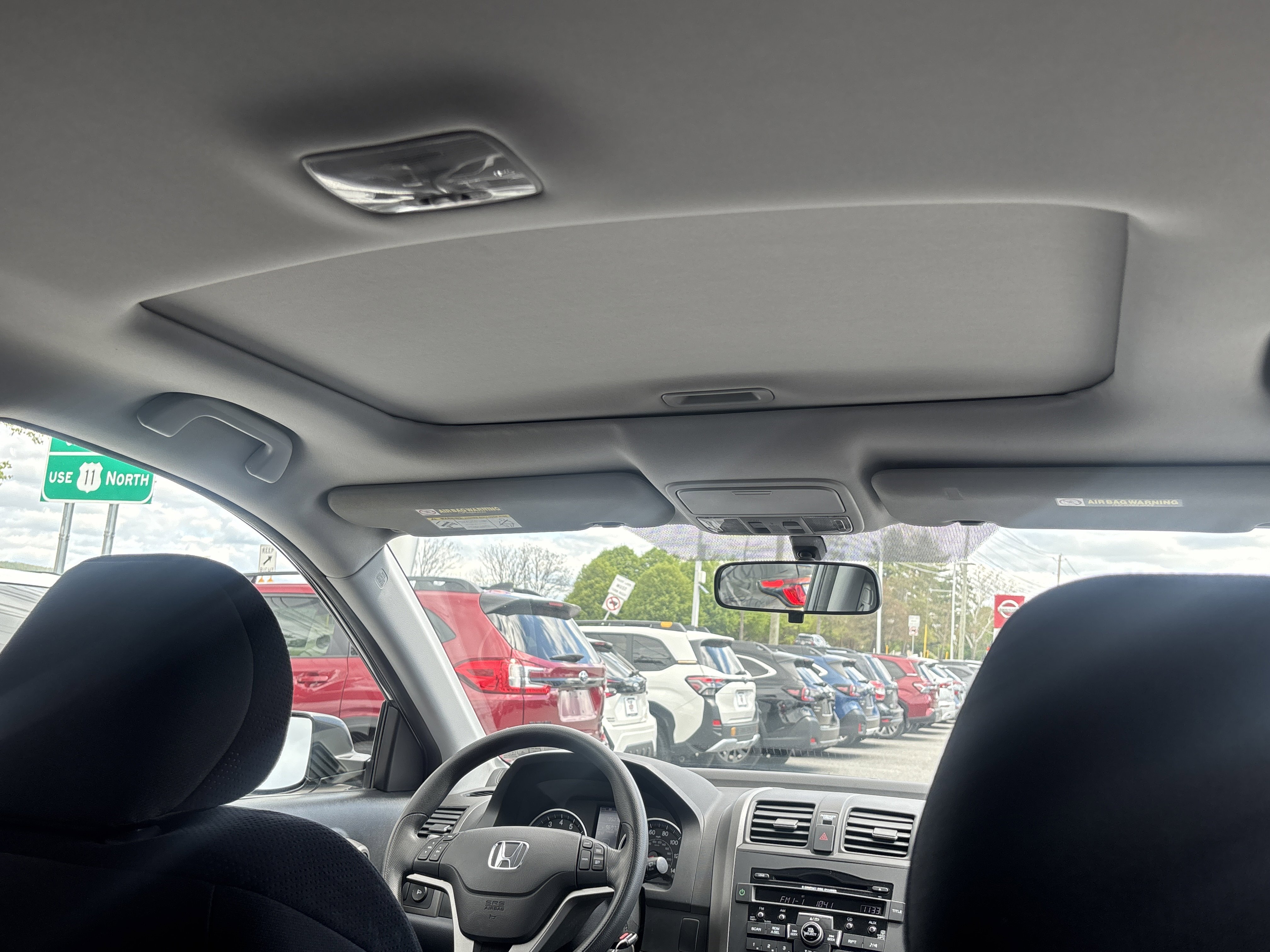 Used 2010 Honda CR-V EX image 18