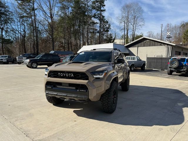 Used 2025 Toyota 4Runner TRD Pro AWD/4WD image 11