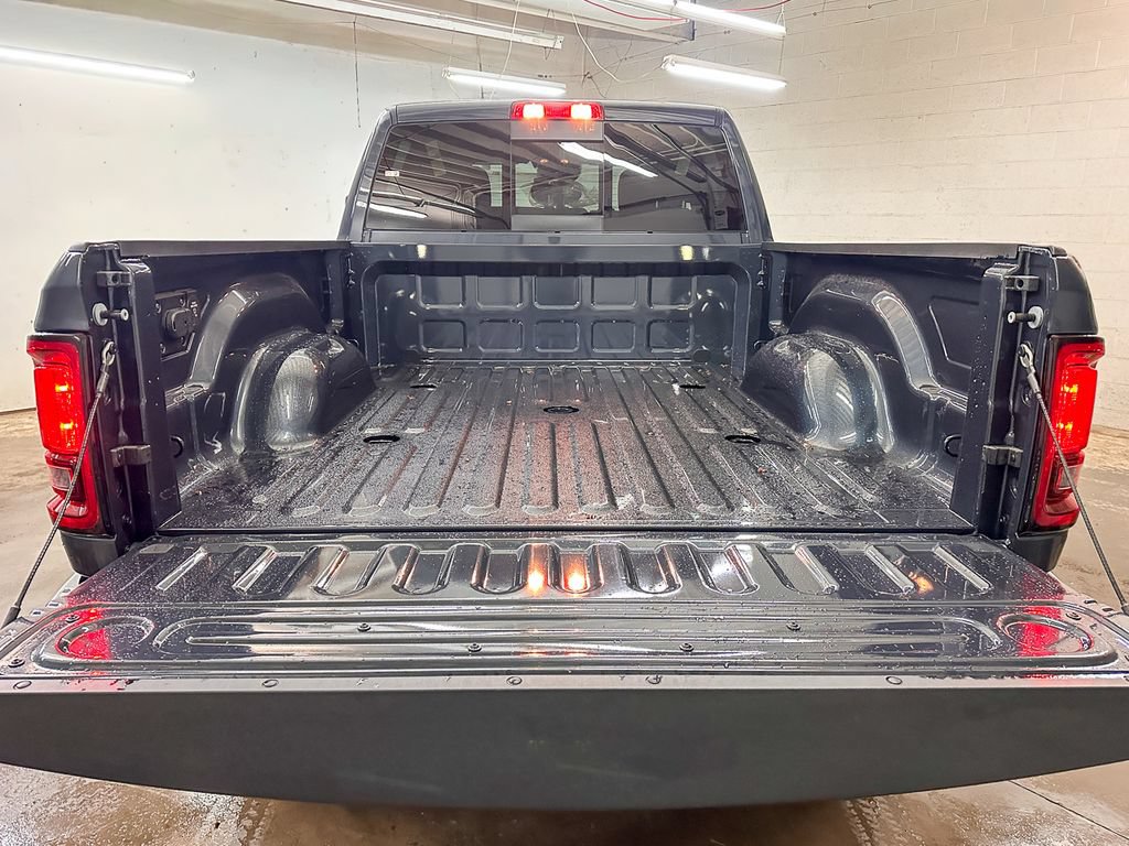 New 2026 RAM 2500 Tradesman AWD/4WD image 13