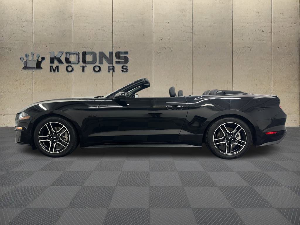 Used 2021 Ford Mustang Premium image 5