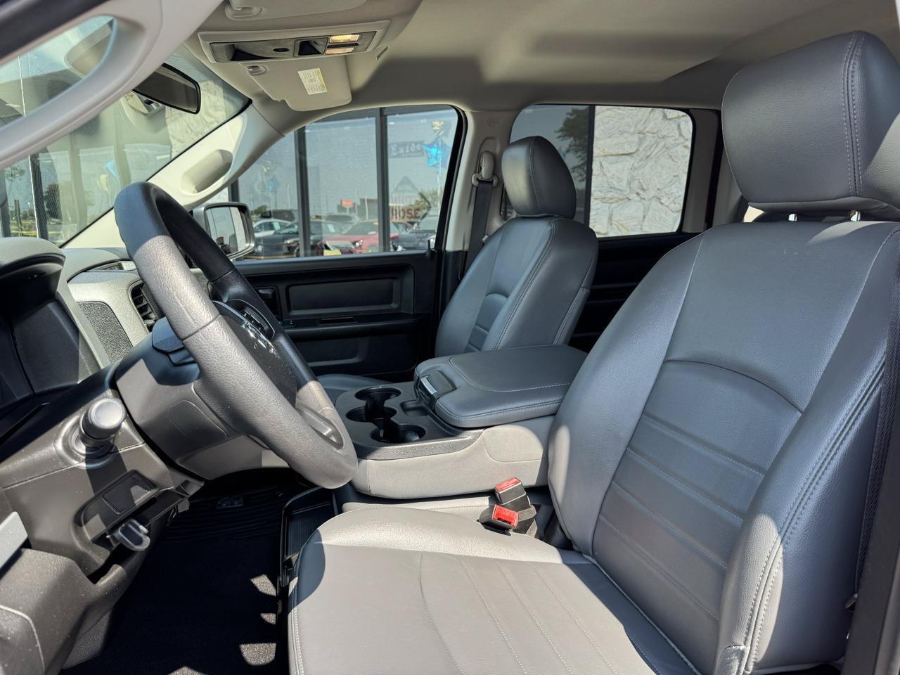 Used 2019 RAM 1500 Tradesman AWD/4WD image 2