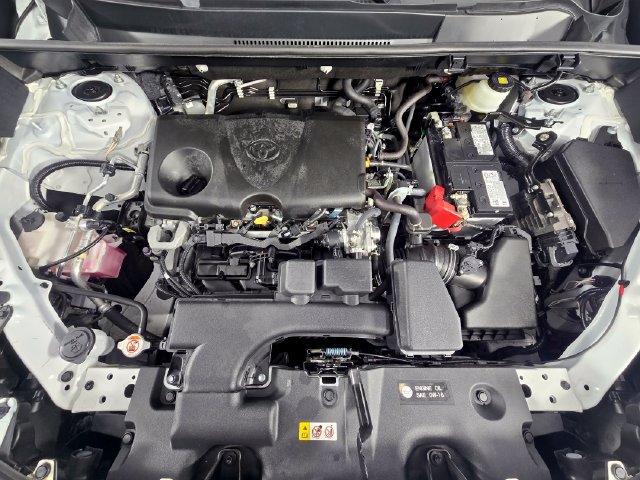 Used 2024 Toyota RAV4 LE FWD image 13