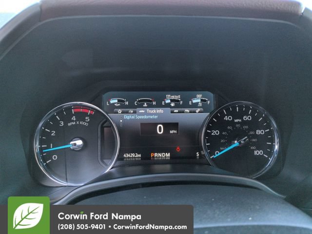 Used 2020 Ford F250 Platinum AWD/4WD image 15