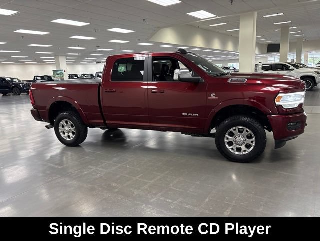Used 2019 RAM 2500 Laramie AWD/4WD image 8