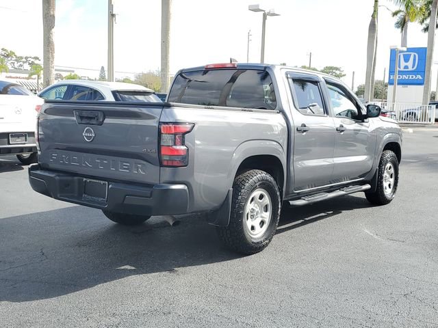 Used 2022 Nissan Frontier S image 6