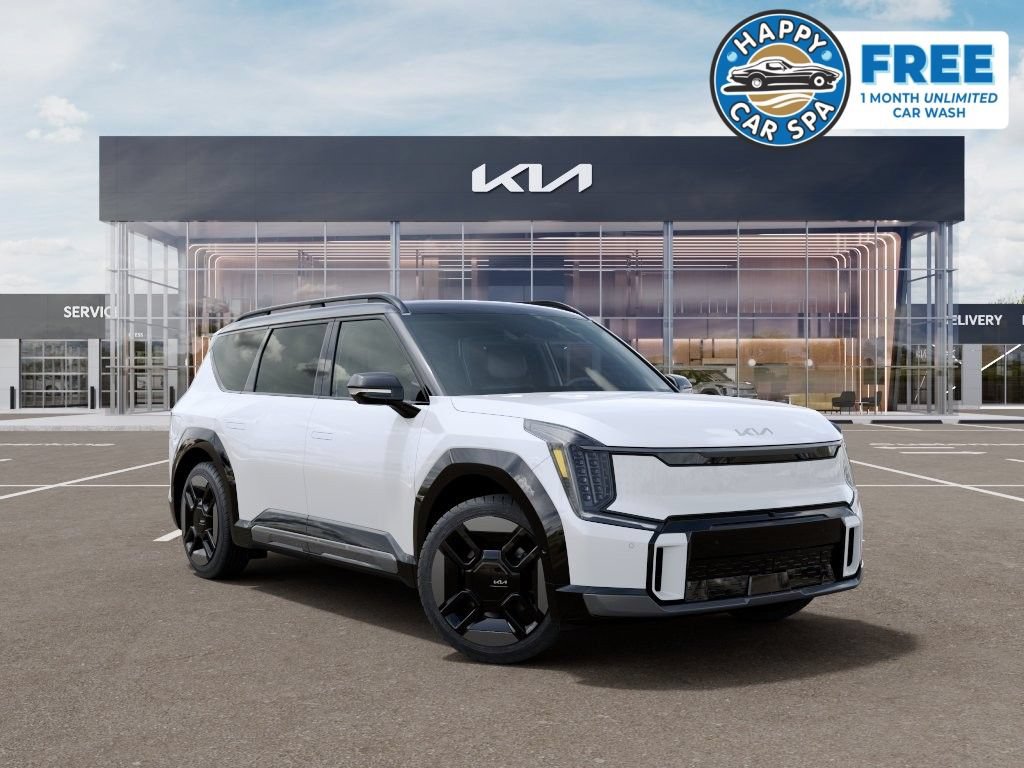 New 2026 Kia EV9 GT-Line AWD/4WD image 1