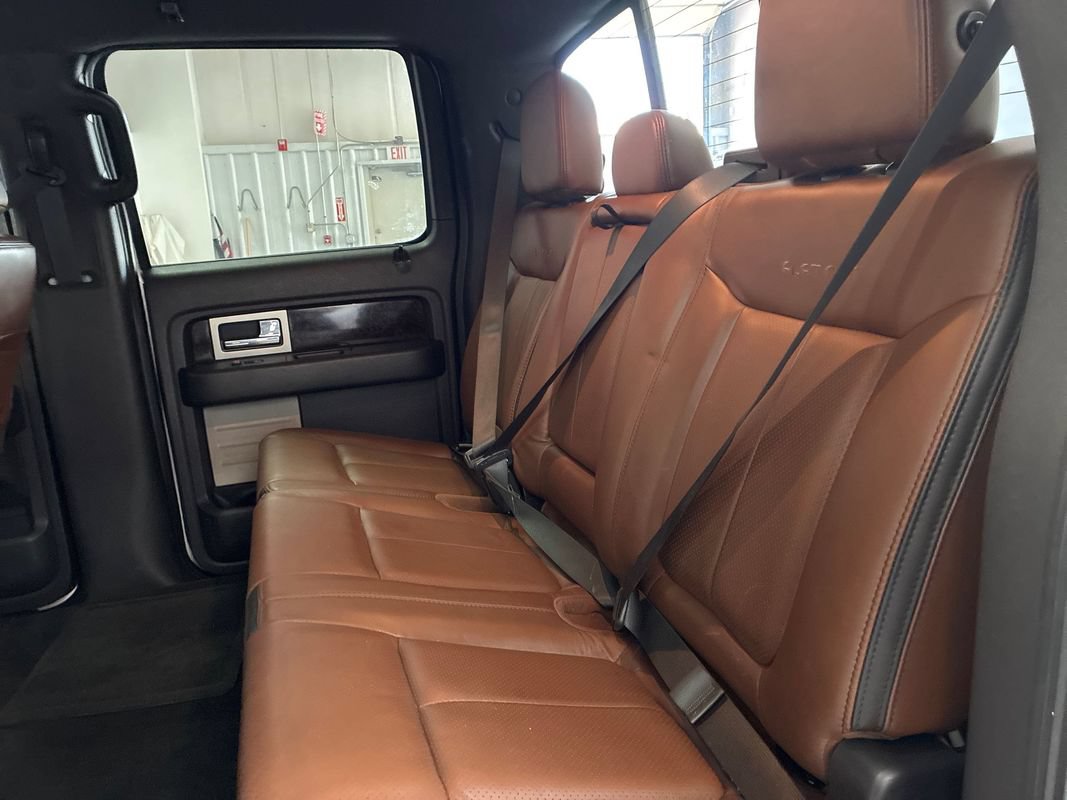 Used 2013 Ford F150 Platinum AWD/4WD image 19