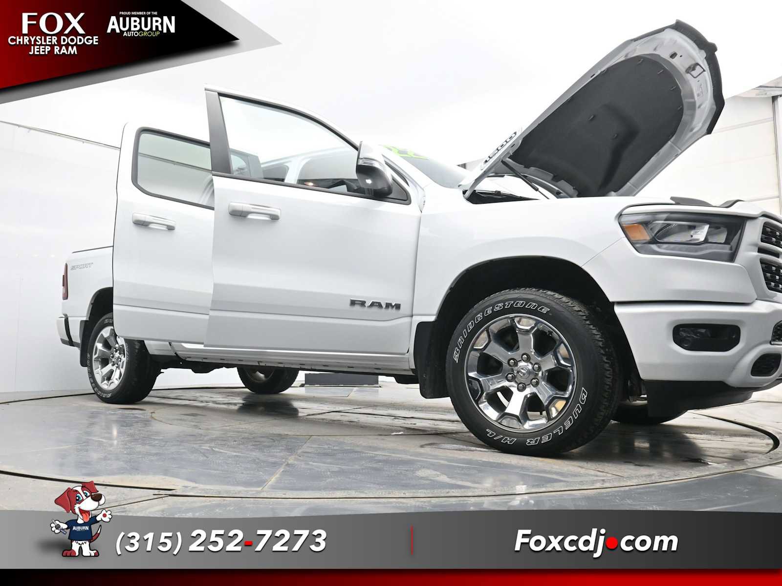 Used 2022 RAM 1500 Big Horn image 32