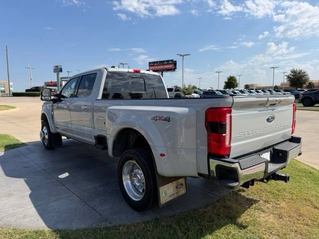 Used 2025 Ford F450 Lariat w/ Chrome Package AWD/4WD image 5
