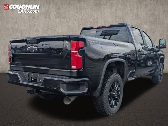 New 2026 Chevrolet Silverado 3500 LT w/ Trail Boss Package image 7
